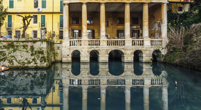 Palazzo Otello 1847 Wellness & Spa Vicenza Eksteriør bilde